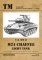 US WWII M24 Chaffee Light Tank 