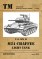 US WWII M24 Chaffee Light Tank 