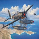 Revell 03787 Hydravion Arado Ar196A-3