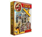Figurine Tintin : Coffret collector 10 fig.