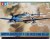 North American P-51D Mustang 1:48 décoration française 