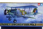 Transparent Swordfish Mk.I 1:48