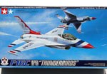 F-16C Block 32/52 Thunderbirds 1:48
