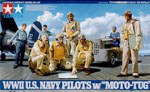 Pilotes US NAVY WWII 1:48