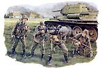 PANZERGRENADIERS LAH KURSK 1/35
