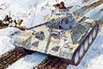 TANK T34/76  1/35
