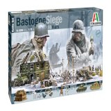Italeri 6186 Bastogne Siege 80 Years - BATTLE SET