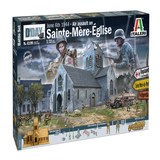 Italeri 6199 Air Assault On Sainte-Mere-Eglise June 6th 1944