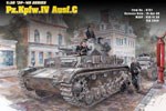 PANZER IV AUSF.C  1/35