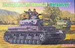 Pz.Kpfw.IV Ausf.E Vorpanzer 1/35