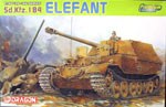 Sd.Kfz.184 ELEFANT PREMIUM 1/35