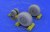F-4C / D/ E/ F/ G Wheels 1:32