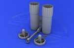 F-4 Exhaust Nozzles USAF Late 1:32