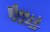 F-4 Exhaust Nozzles USAF Late 1:32