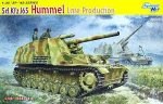 1/35 Sd. Kfz. 165 Hummel Late Production