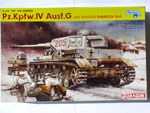 1/35 Pz IV Ausf.G LAH Kharkov 1943 
