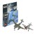 Revell 63711 Model Set Combat Set ME262 - P -51b Mustang 1:72