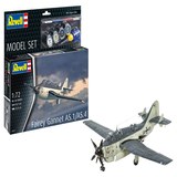 Revell 63775 Model Set Fairey Gannet AS.1/AS.4 1:72