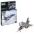 Revell 63776 Model Set Saab Jas-39c Gripen 1:72