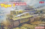 Tiger I Late Production 1/35