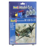 Revell 64160 Model Set Messerschmitt BF-109 1:72