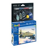 Revell 64166 Model Set Messerschmitt Me 262 A1a 1:72