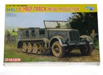 Sd.Kfz.7 8t Half-Track Initial Production 