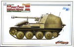 Sd.Kfz.138 Marder III Ausf.M Initial Production with Stadtgas 1/35