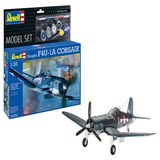 Revell 64781 Set modèle Vought F4U-1A CORSAIR