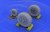 F-22A Wheels 1:48
