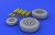 F-22A Wheels 1:48