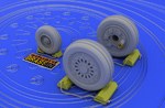 F-16 Early Wheels 1:48