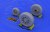 F-16A / B Wheels 1:48