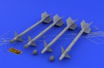 AIM-9M / L Sidewinder 1:48