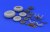 MiG-29 Wheels 1:48