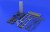 Rocket Launcher B-8M1 And Loading Cart 1:48