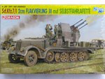 1/35 Sd.Kfz.7/1 2cm Flakvierling 38 auf Selbstfahrlafette