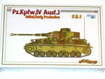 Pz.Kpfw. IV Ausf.J, Initial/Early Production 2 in 1 
