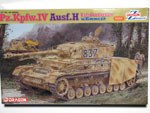 Pz. Kpfw.IV Ausf. H Late Production w/Zimmerit 