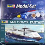 Coffret M/S Color Fantasy
