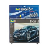 Revell 67008 Model Set BMW i8 1:24