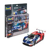 Revell 67041 Model Set Ford GT - Le Mans 1:24