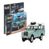 Revell 67047 Model Set Land Rover Series III LWB Station Wagon 1:24
