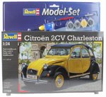 Coffret Citröen 2CV Charleston 