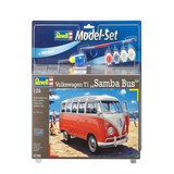 Revell 67399 Model Set Volkswagen T1 "Samba Bus" 1:24