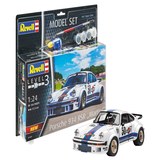 Revell 67685 Model Set Porsche 934 RSR "Martini" 1:24