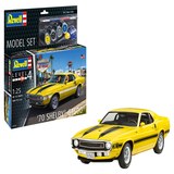 Revell 67729 Model Set '70 Shelby® GT500 ™ 1:25