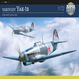 Arma Hobby 70088 Yakovlev Yak-1B