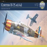 Arma Hobby 70093 Curtiss H-75 A1 / A2