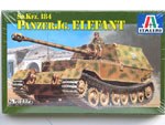 WW2 German SdKfz 184 Panzerjager Elefant 